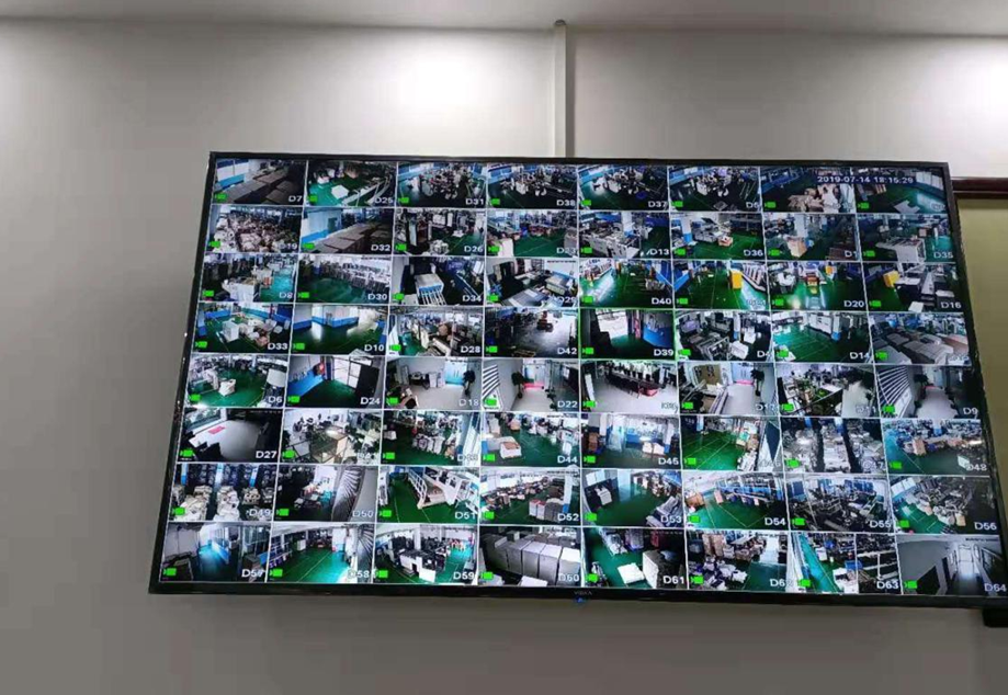 深圳工業(yè)園弱電工程-展日科技 深圳工業(yè)園弱電工程-展日科技