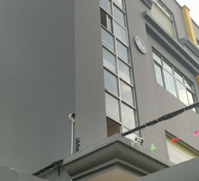 工業(yè)園智能化弱電工程-展日科技 工業(yè)園智能化弱電工程-展日科技