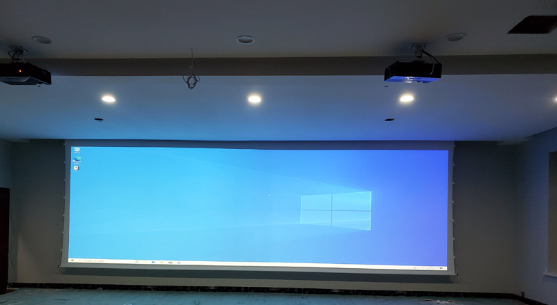 大型幕布安裝工程 大型幕布安裝工程