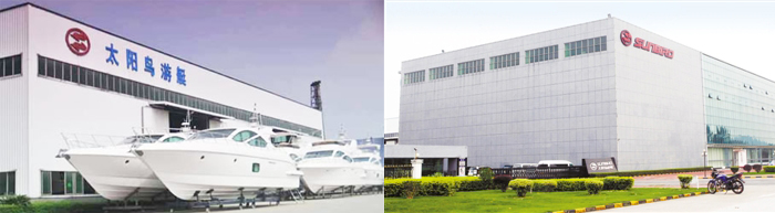 太陽(yáng)鳥(niǎo)游艇基地弱電工程 太陽(yáng)鳥(niǎo)游艇基地弱電工程