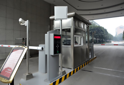 湖南展日科技智能車牌識別系統(tǒng) 湖南展日科技智能車牌識別系統(tǒng)