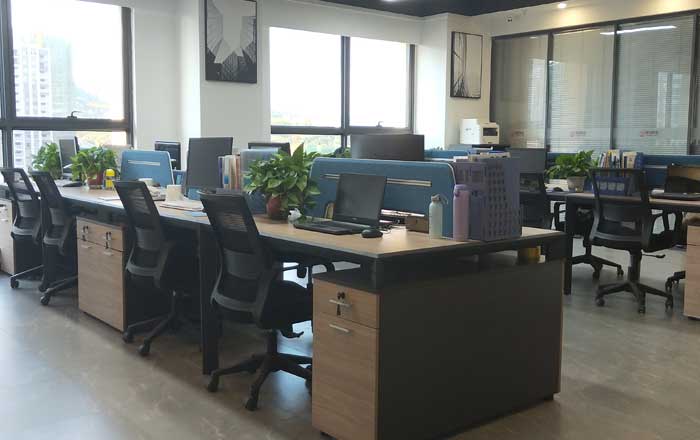 展日科技內(nèi)景 展日科技內(nèi)景