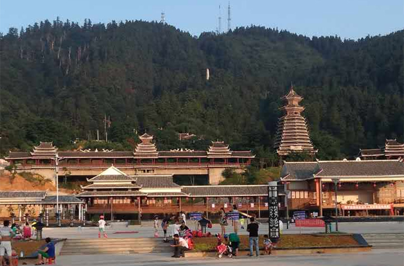 貴州黎平縣文化廣場(chǎng)視頻監(jiān)控工程 貴州黎平縣文化廣場(chǎng)視頻監(jiān)控工程