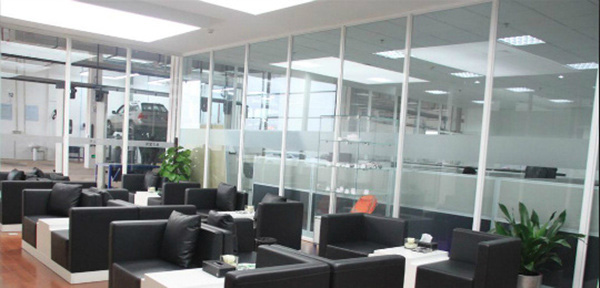 湖南寶悅MINI展廳綜合性弱電工程 湖南寶悅MINI展廳綜合性弱電工程