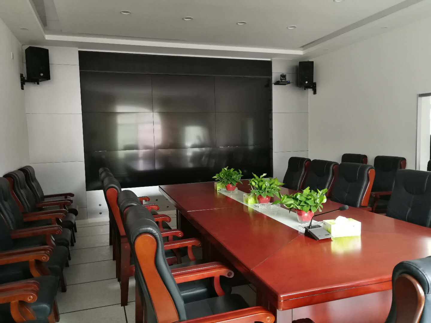 網(wǎng)格化信息中心弱電工程-展日科技 網(wǎng)格化信息中心弱電工程-展日科技