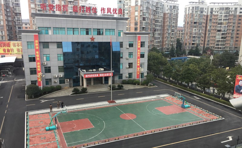 武裝部弱電工程-展日科技 武裝部弱電工程-展日科技