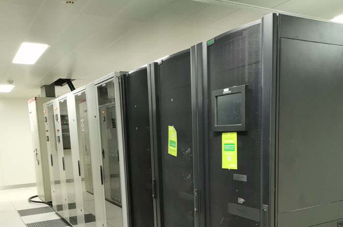 華騰制藥弱電工程6 華騰制藥弱電工程6